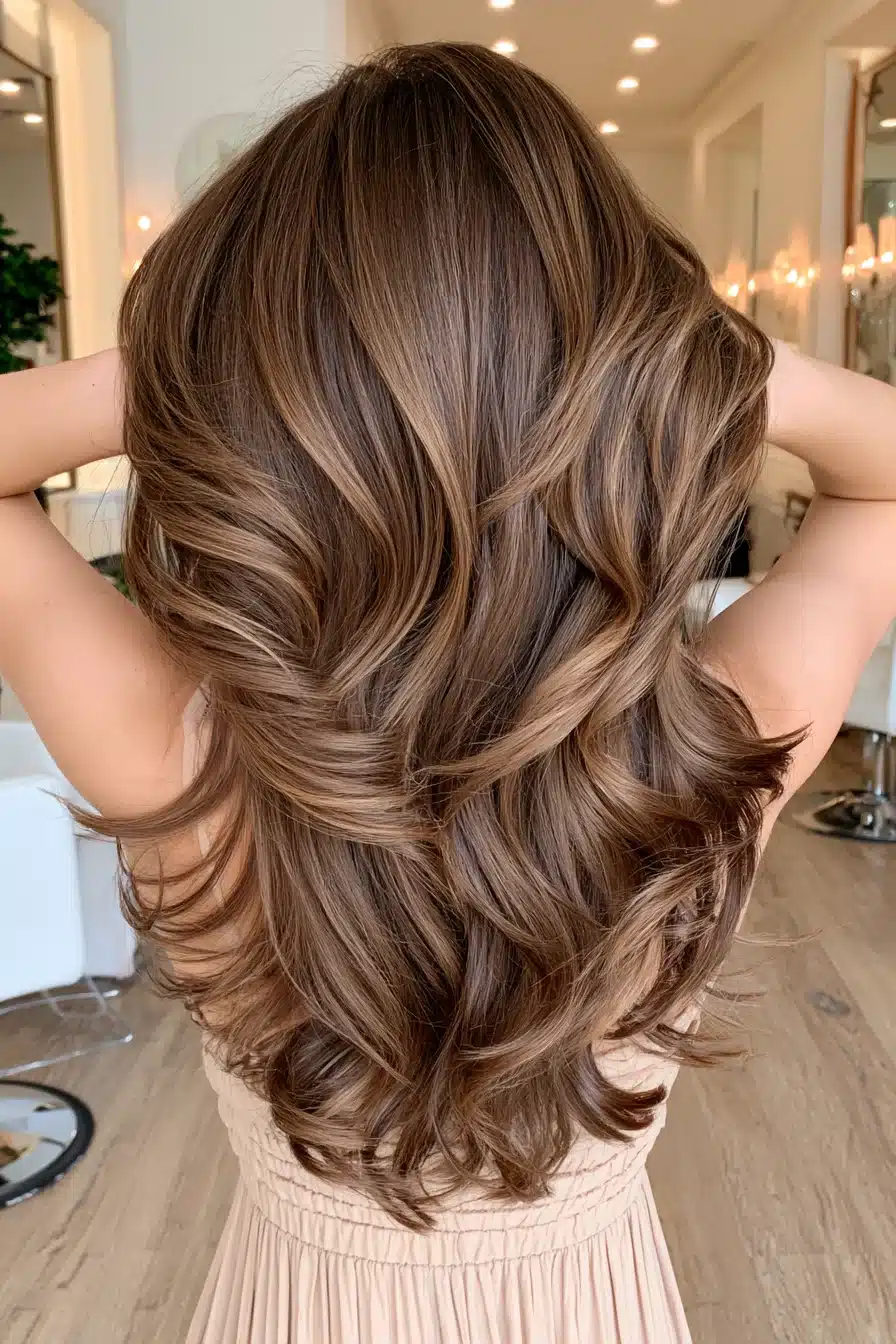 27 Gorgeous Haircuts for Thick Wavy Hair That Make the Most of Your Natural Texture