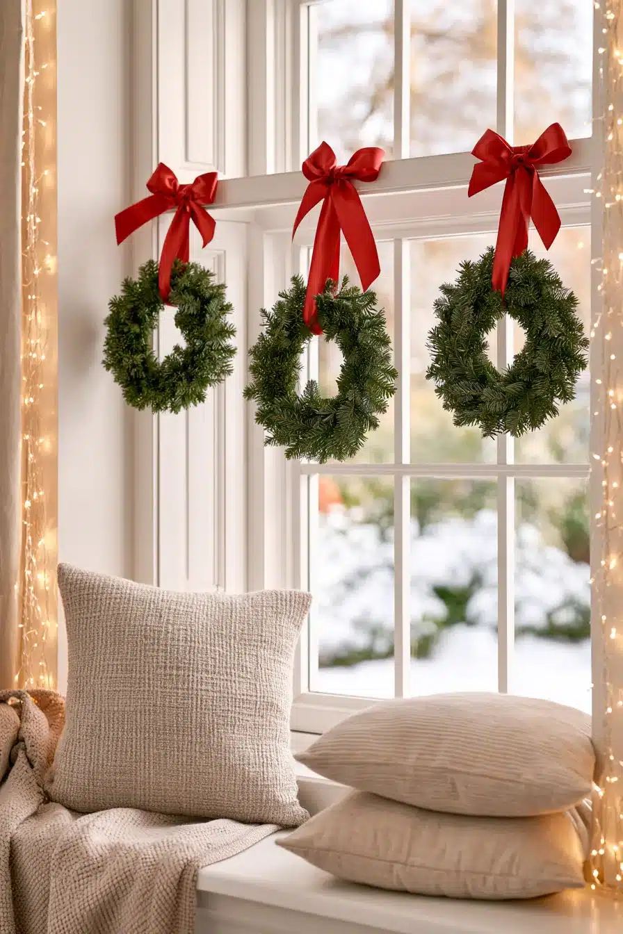 27 Beautiful Christmas Wreaths for a Festive and Welcoming Home