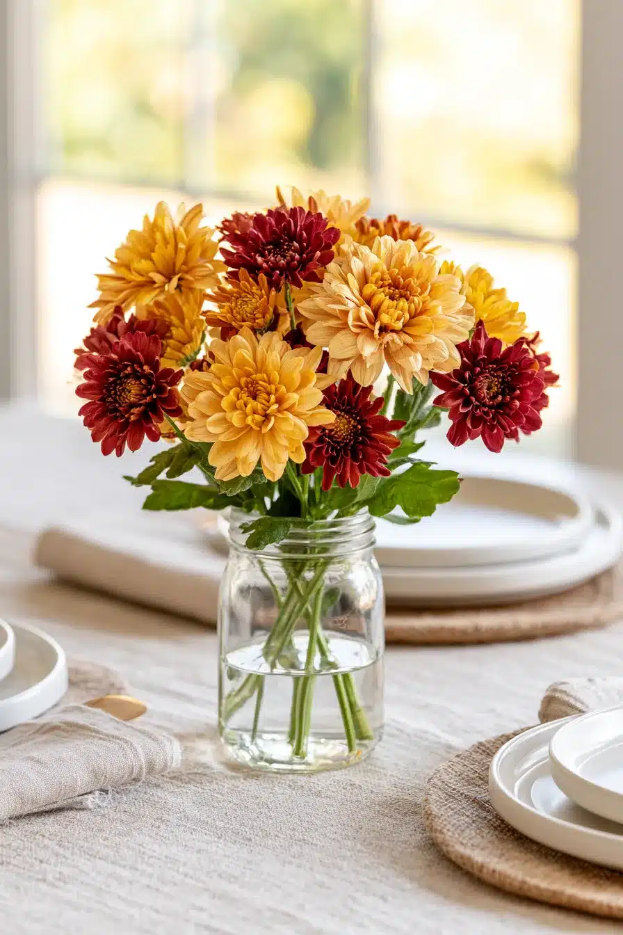 27 Easy Thanksgiving Tablescapes to Make Your Holiday Gathering Feel Special