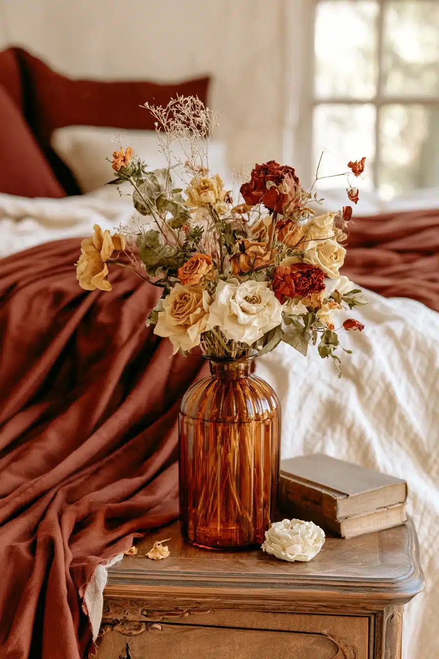27 Beautiful Dark Academia Bedroom Ideas for Book Lovers