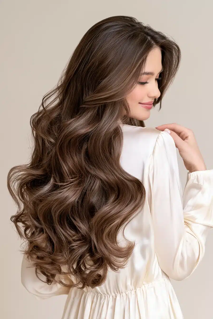 27 Beautiful Grey Blending Ideas for Dark Hair to Embrace Your Silver Strands
