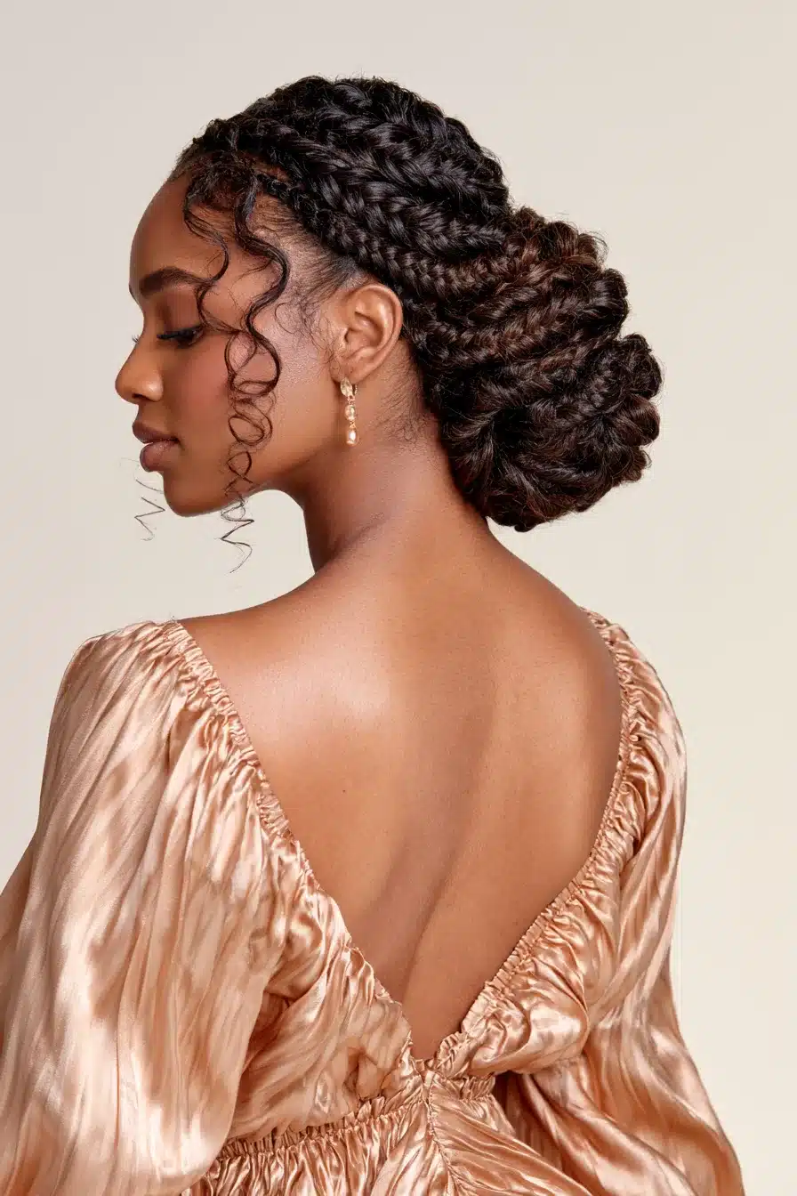 27 Beautiful Boho Knotless Braids for an Effortlessly Chic Look