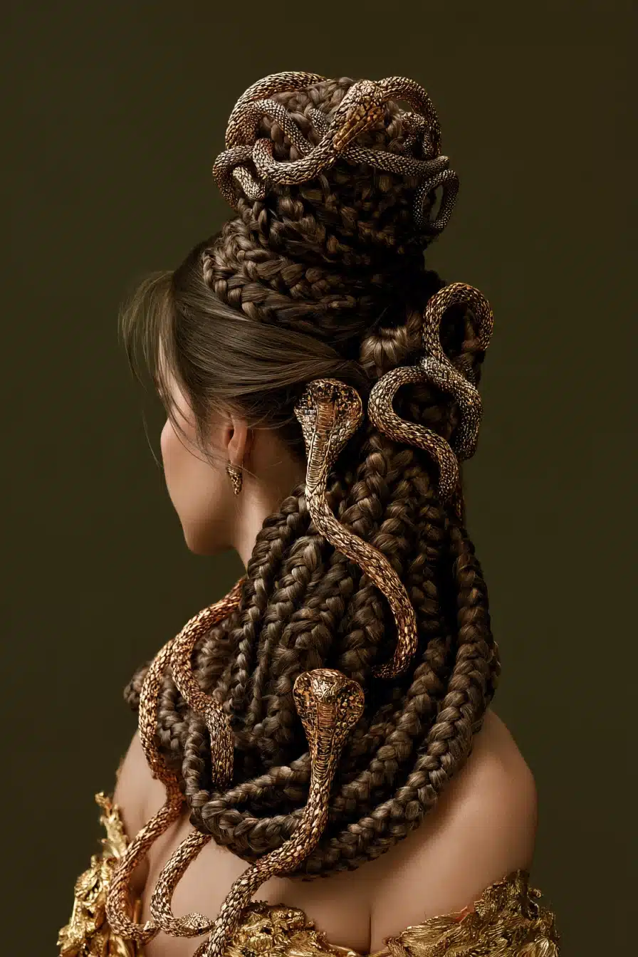 27 Stunning Halloween Hairstyles for a Spooky and Stylish Look