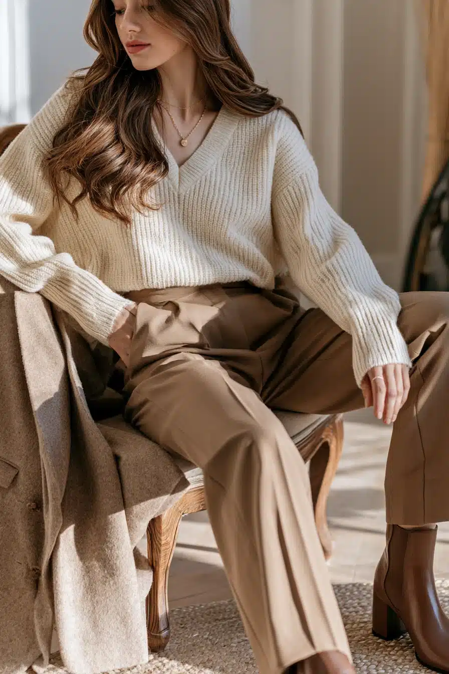 27 Chic Winter Outfits to Keep You Cozy and Stylish All Season Long