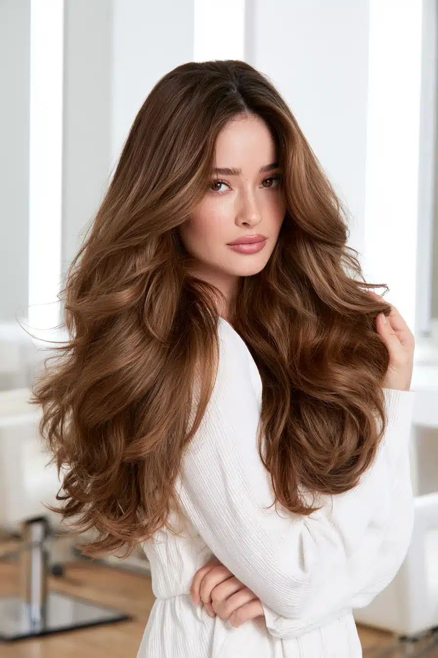 27 Gorgeous Haircuts for Thick Wavy Hair That Make the Most of Your Natural Texture