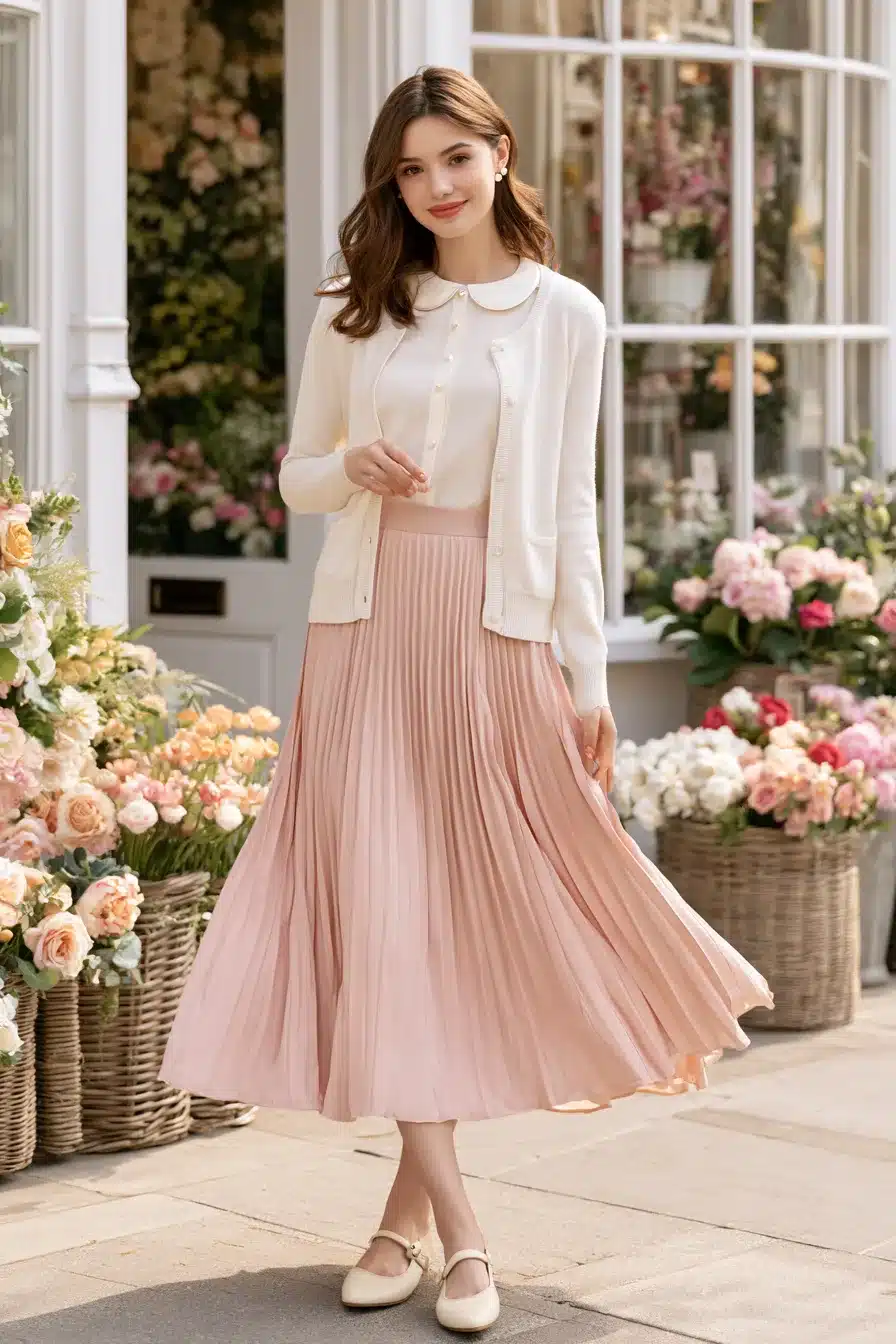 27 Charming Coquette Outfit Ideas for a Dreamy and Romantic Look