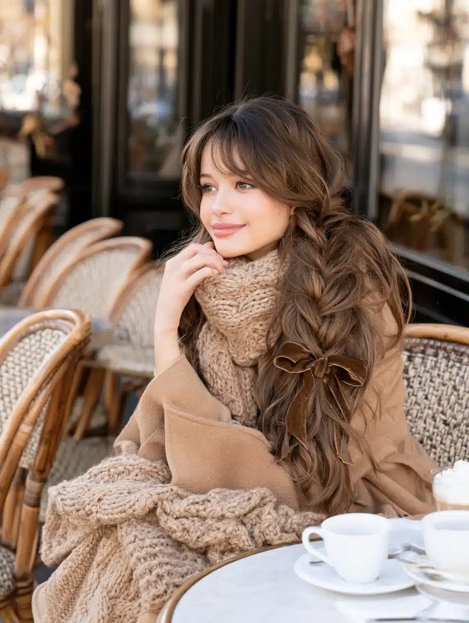 27 Beautiful Winter Hair Braid Ideas for Cozy, Chic Seasonal Looks