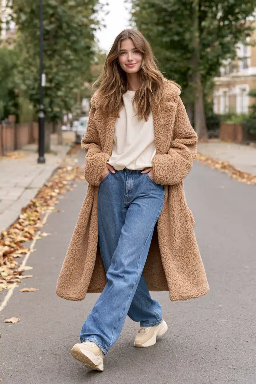 27 Comfy Fall Outfits for Cozy Days and Effortless Style
