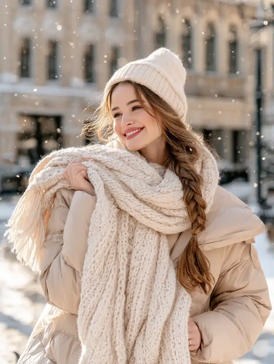 27 Beautiful Winter Hair Braid Ideas for Cozy, Chic Seasonal Looks