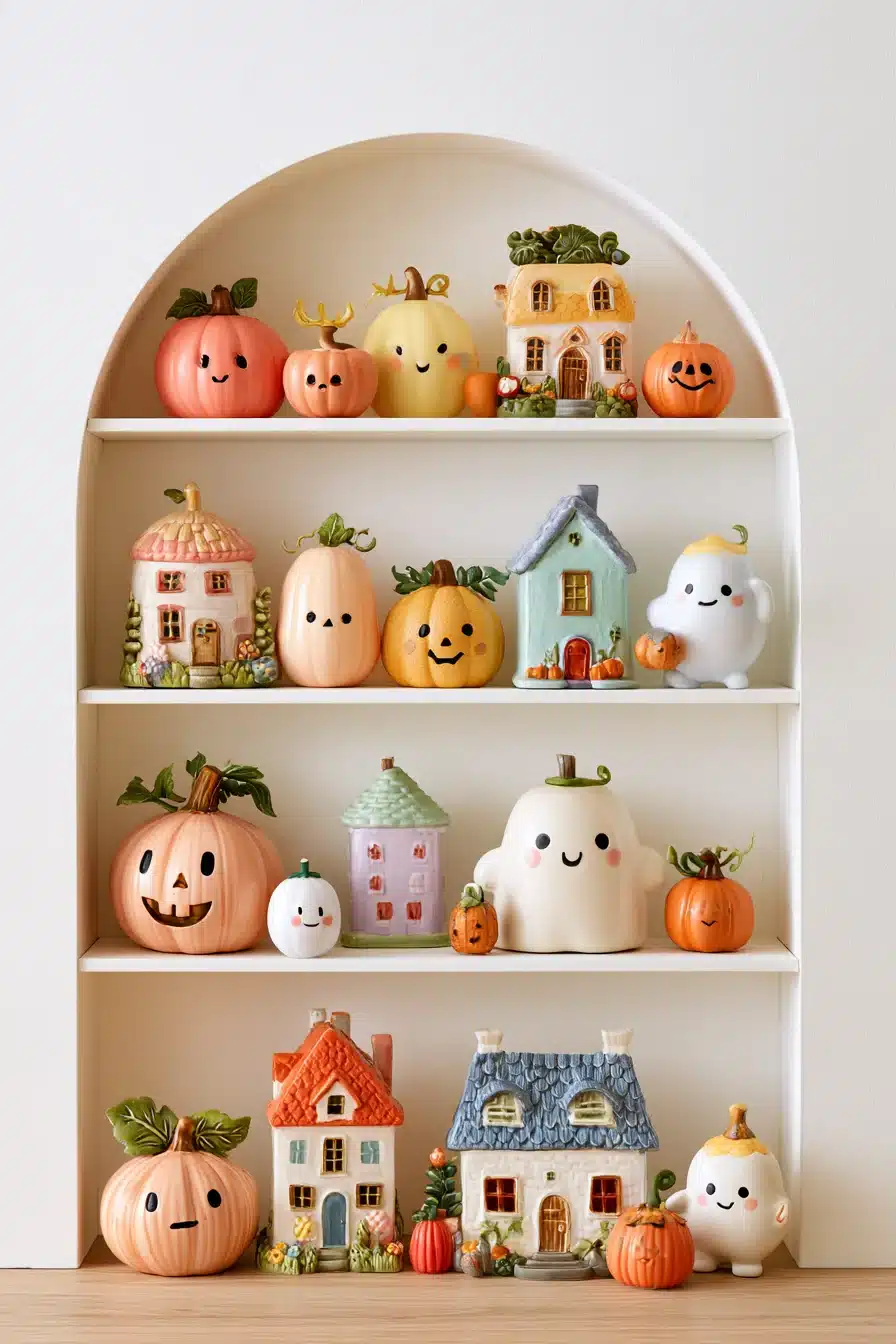 27 Whimsical Halloween Decor Ideas for a Magical and Playful Home
