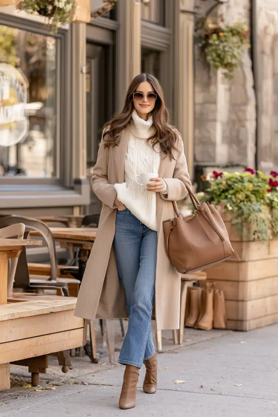 27 Chic Winter Outfits to Keep You Cozy and Stylish All Season Long