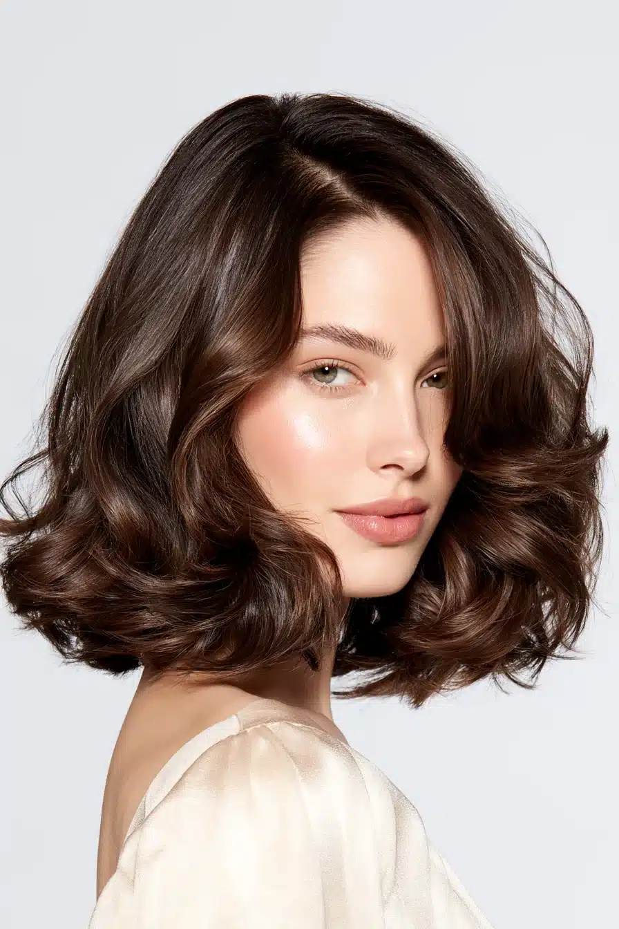 27 Gorgeous Haircuts for Thick Wavy Hair That Make the Most of Your Natural Texture