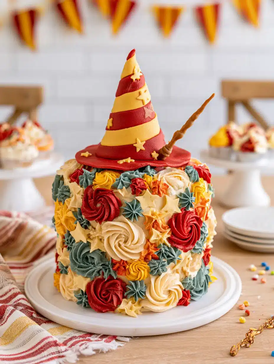 27 Magical Harry Potter Cake Ideas for an Unforgettable Celebration