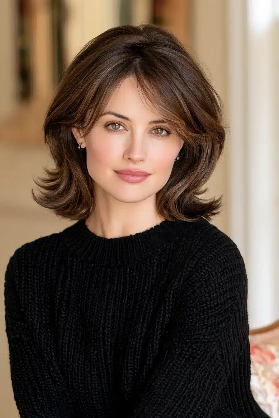 27 Dark Feminine Short Hair Ideas for a Bold and Alluring Look