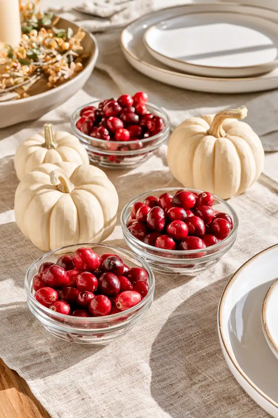 27 Easy Thanksgiving Tablescapes to Make Your Holiday Gathering Feel Special
