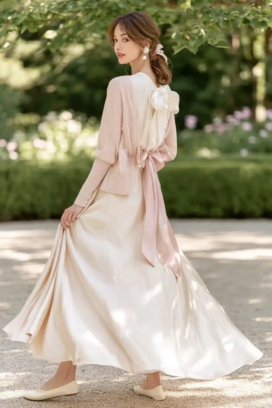 27 Charming Coquette Outfit Ideas for a Dreamy and Romantic Look