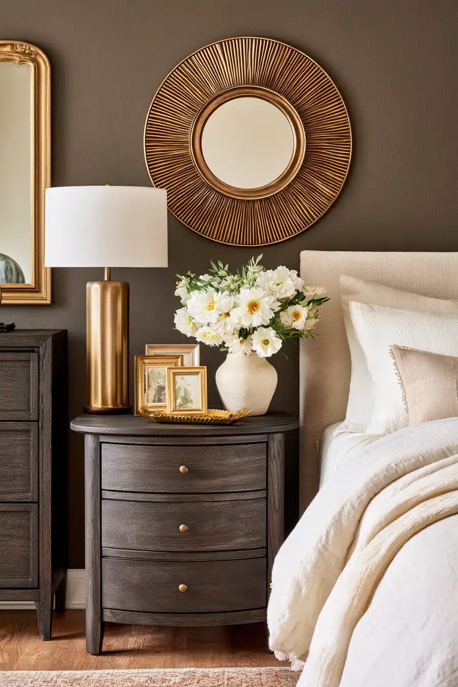 27 Beautiful Dark Academia Bedroom Ideas for Book Lovers