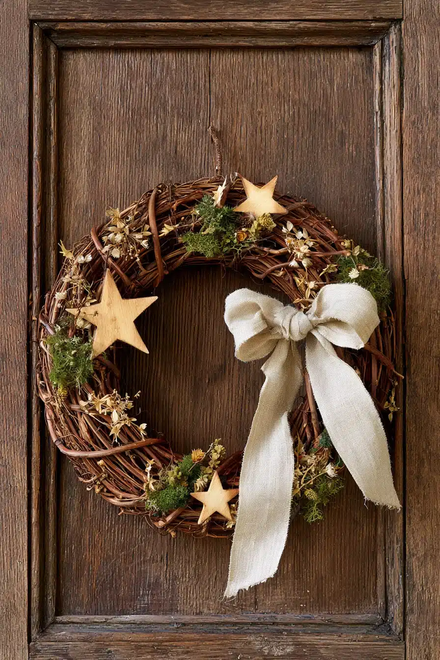 27 Stunning Witchy Wreaths for a Spellbinding Seasonal Display