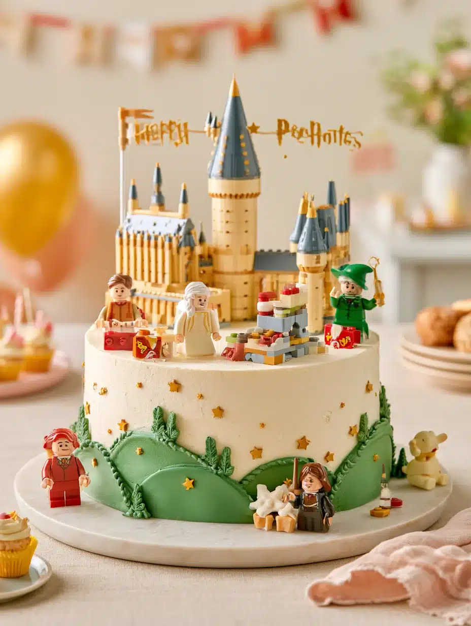 27 Magical Harry Potter Cake Ideas for an Unforgettable Celebration