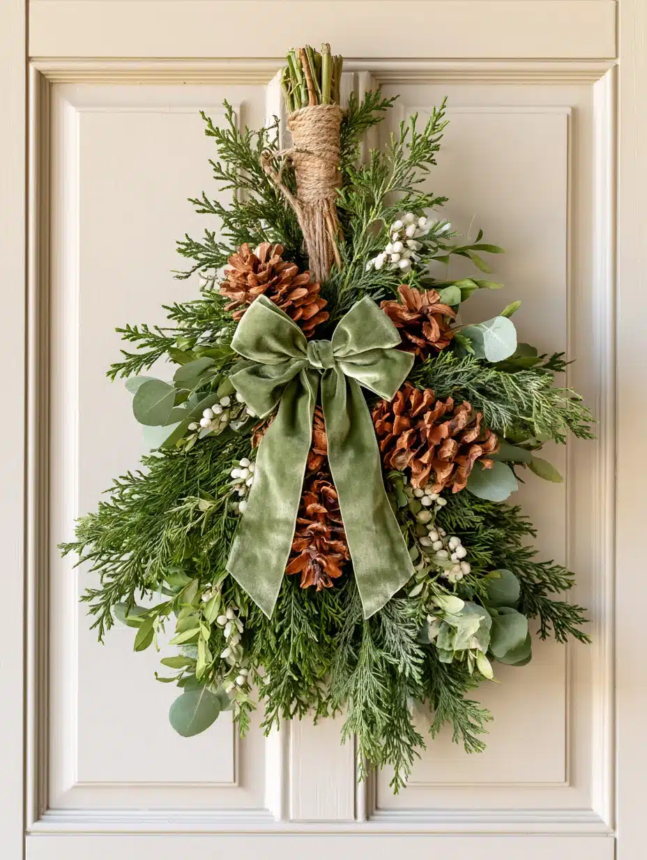 27 Cozy Winter Porch Decor Ideas for a Warm and Welcoming Entrance
