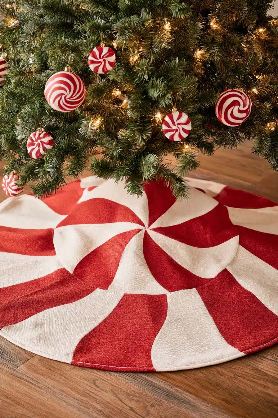 27 Dreamy Candyland Christmas Tree Decorations for a Playful Holiday
