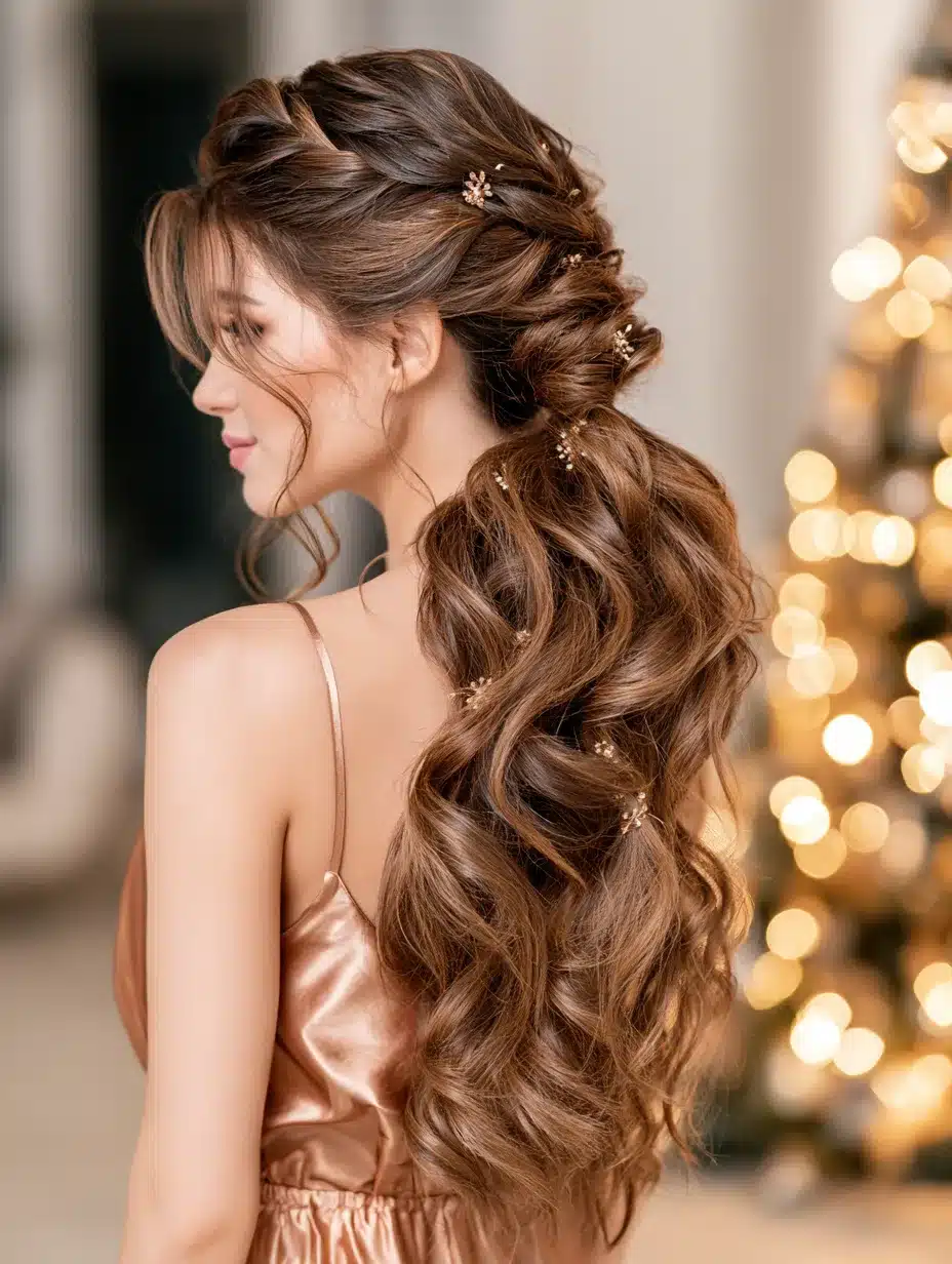 27 Beautiful Winter Hair Braid Ideas for Cozy, Chic Seasonal Looks
