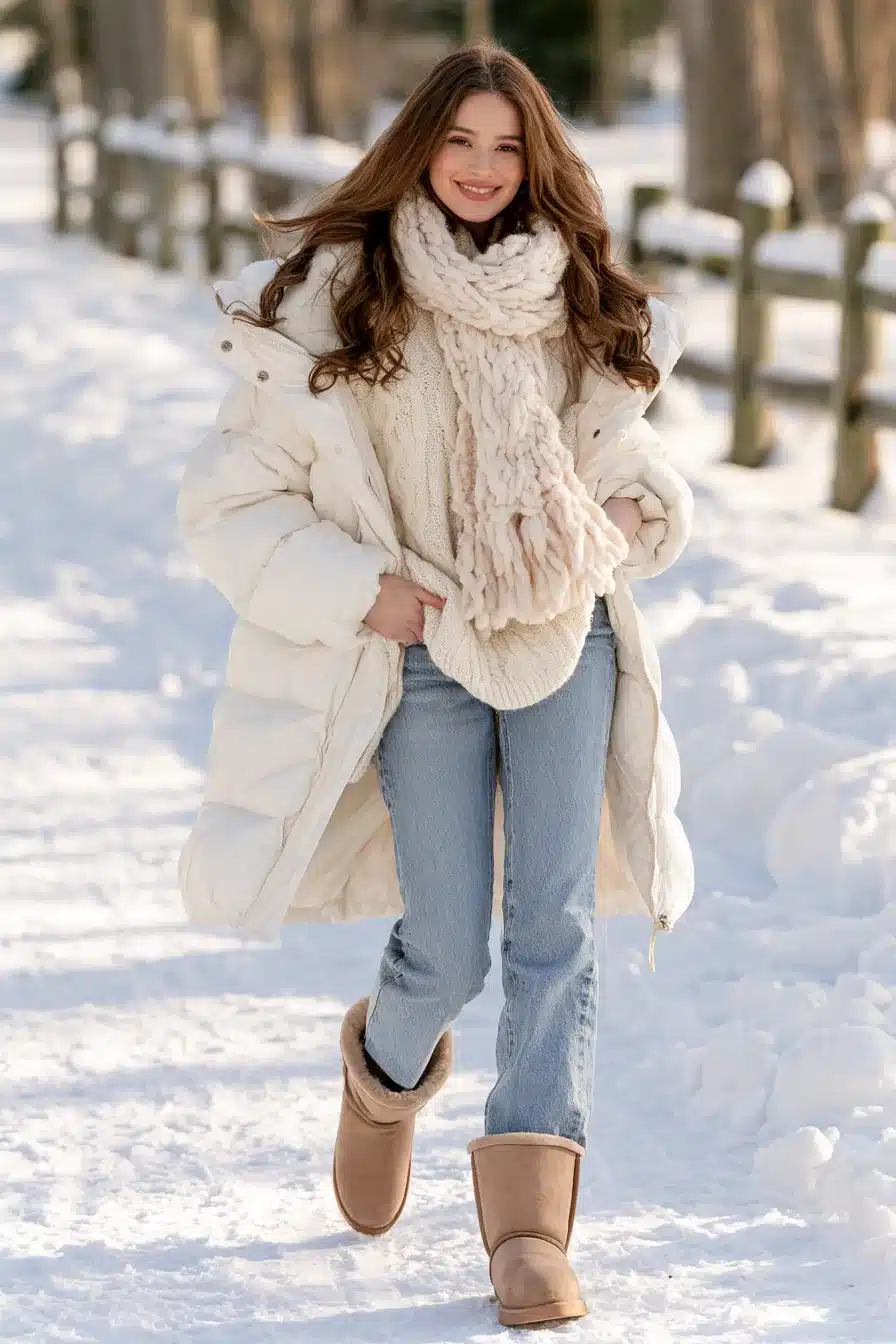 27 Chic Winter Outfits to Keep You Cozy and Stylish All Season Long