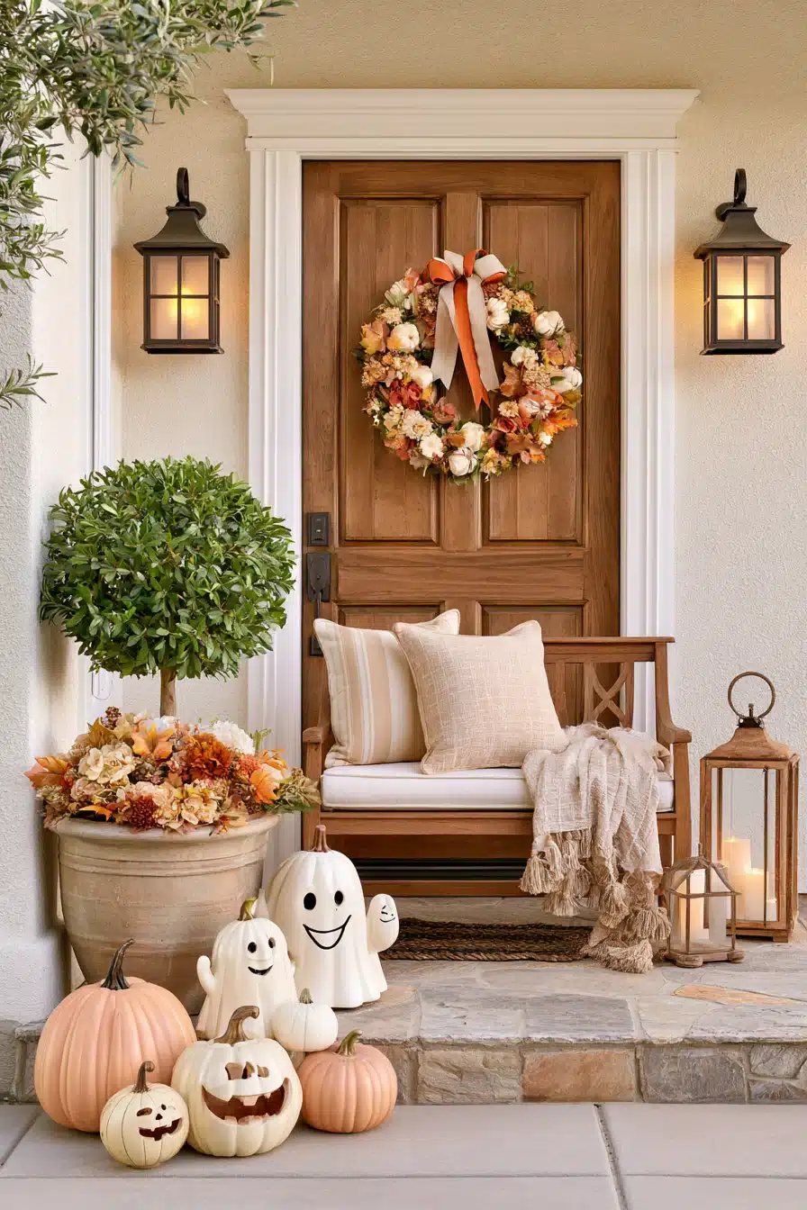 27 Whimsical Halloween Decor Ideas for a Magical and Playful Home