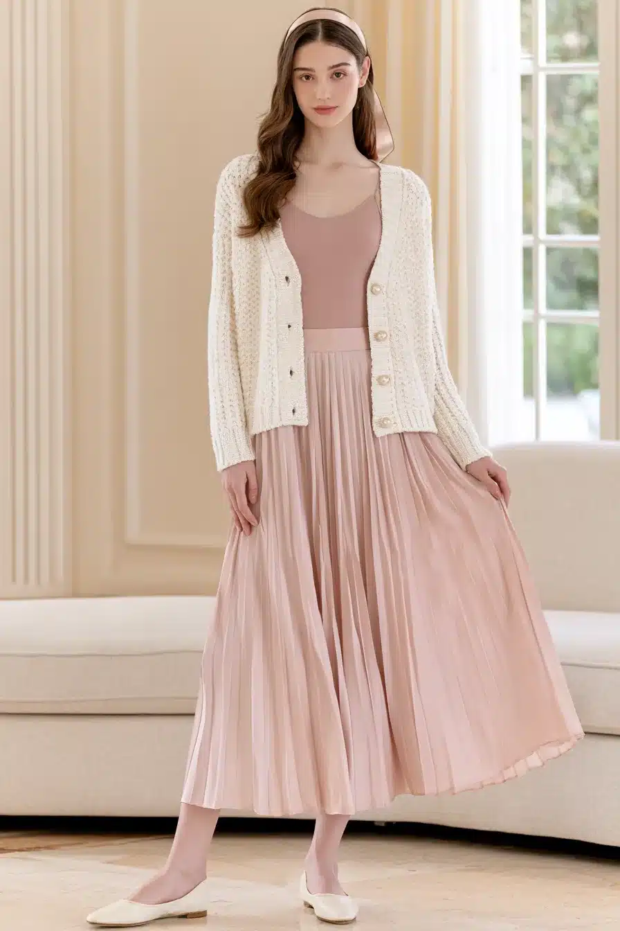 27 Charming Coquette Outfit Ideas for a Dreamy and Romantic Look