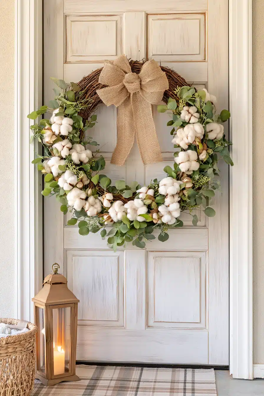 27 Beautiful Christmas Wreaths for a Festive and Welcoming Home