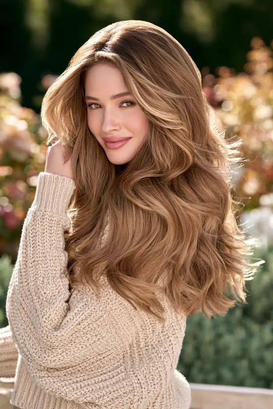27 Gorgeous Fall Balayage Ideas to Warm Up Your Look This Season