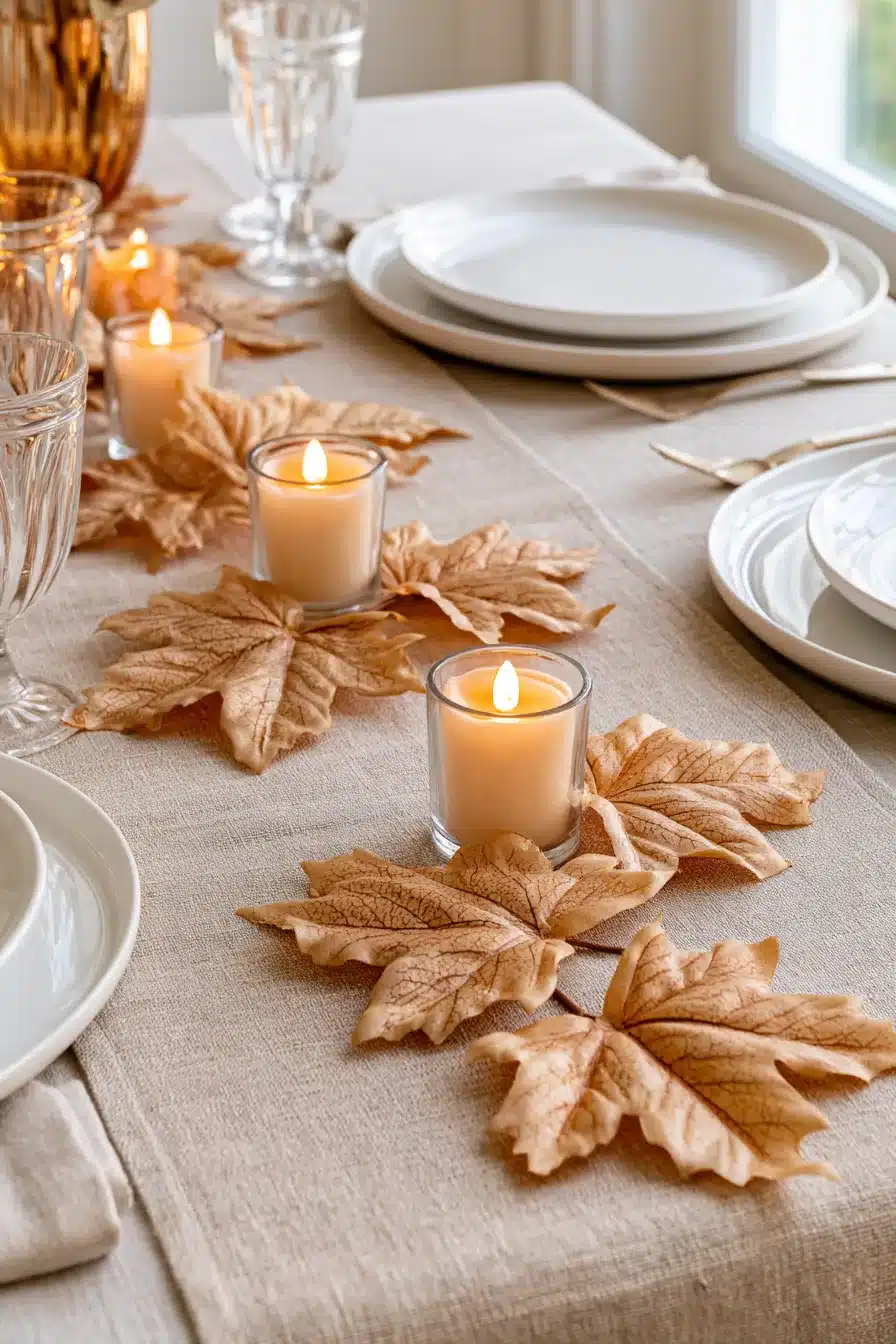 27 Easy Thanksgiving Tablescapes to Make Your Holiday Gathering Feel Special
