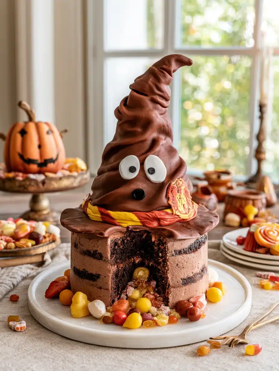 27 Magical Harry Potter Cake Ideas for an Unforgettable Celebration