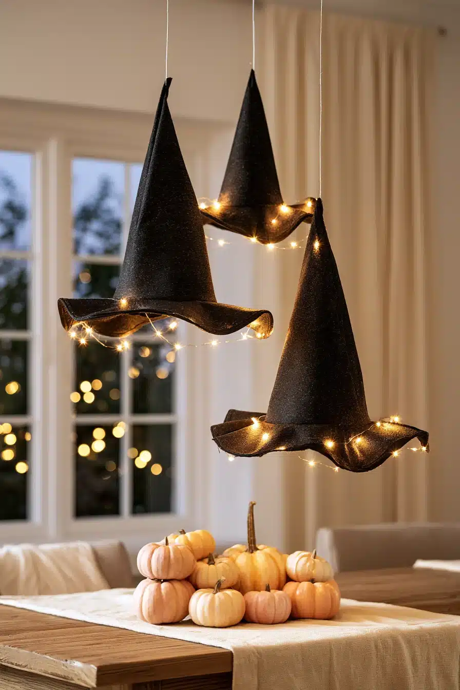 27 Whimsical Halloween Decor Ideas for a Magical and Playful Home