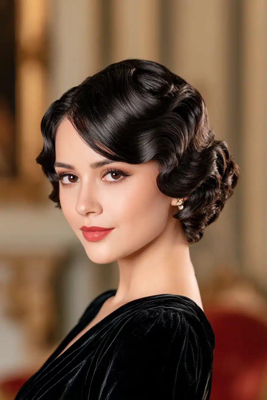 27 Dark Feminine Short Hair Ideas for a Bold and Alluring Look
