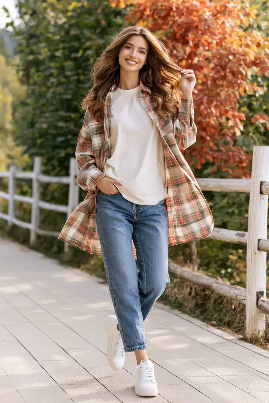 27 Comfy Fall Outfits for Cozy Days and Effortless Style