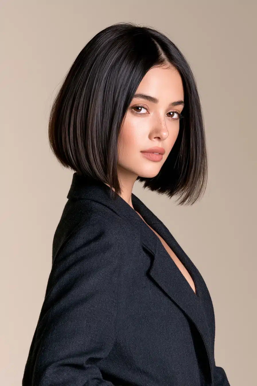 27 Dark Feminine Short Hair Ideas for a Bold and Alluring Look