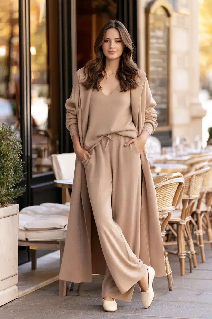 27 Comfy Fall Outfits for Cozy Days and Effortless Style