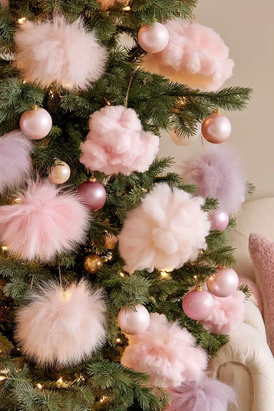 27 Dreamy Candyland Christmas Tree Decorations for a Playful Holiday