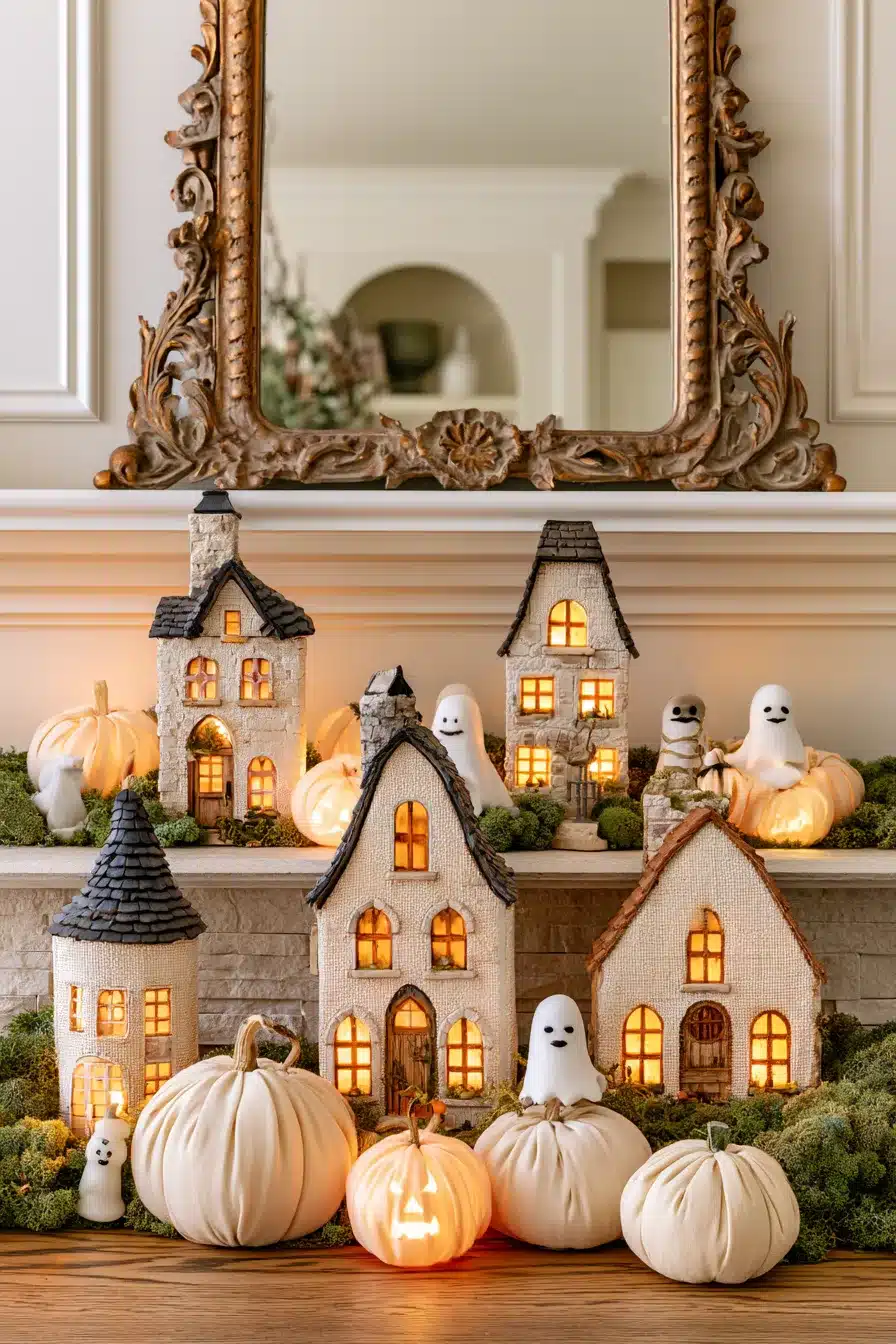 27 Whimsical Halloween Decor Ideas for a Magical and Playful Home