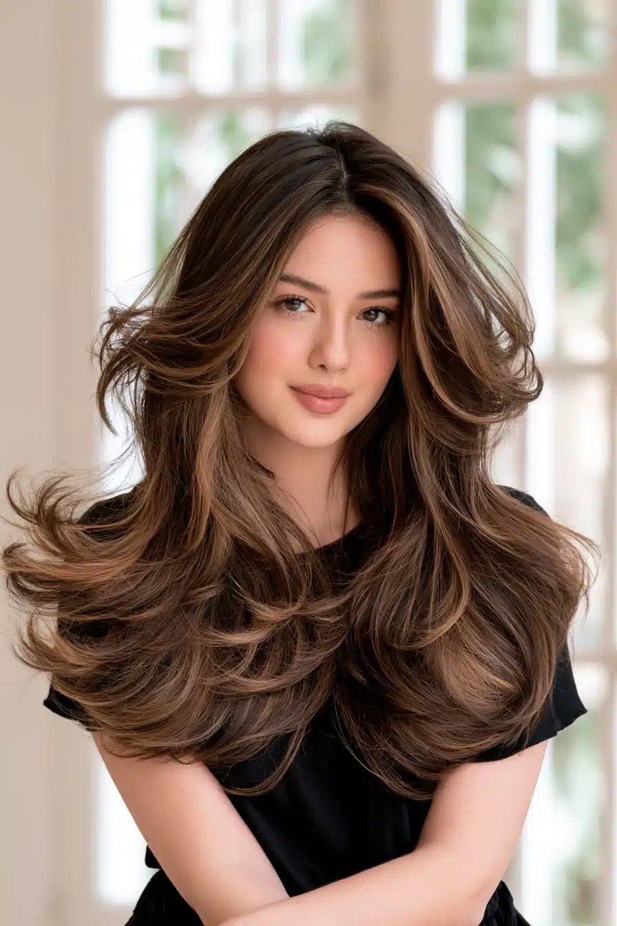 27 Gorgeous Haircuts for Thick Wavy Hair That Make the Most of Your Natural Texture