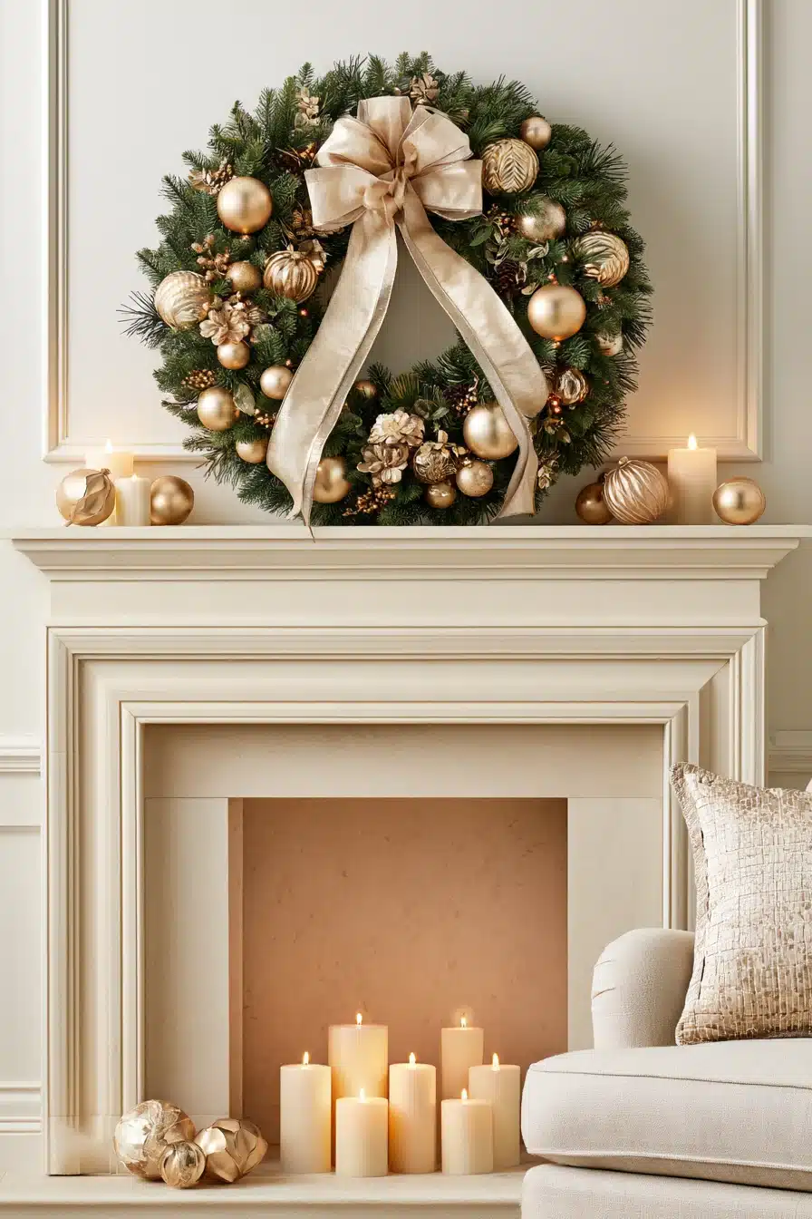 27 Beautiful Christmas Wreaths for a Festive and Welcoming Home