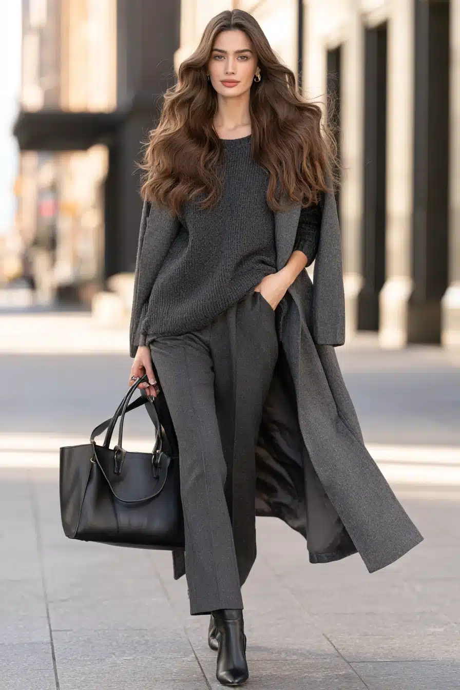 27 Chic Winter Outfits to Keep You Cozy and Stylish All Season Long