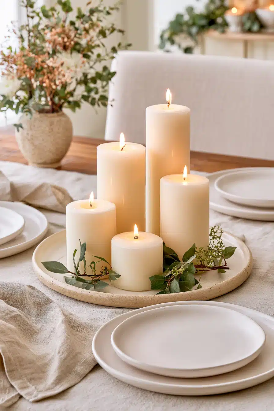 27 Easy Thanksgiving Tablescapes to Make Your Holiday Gathering Feel Special