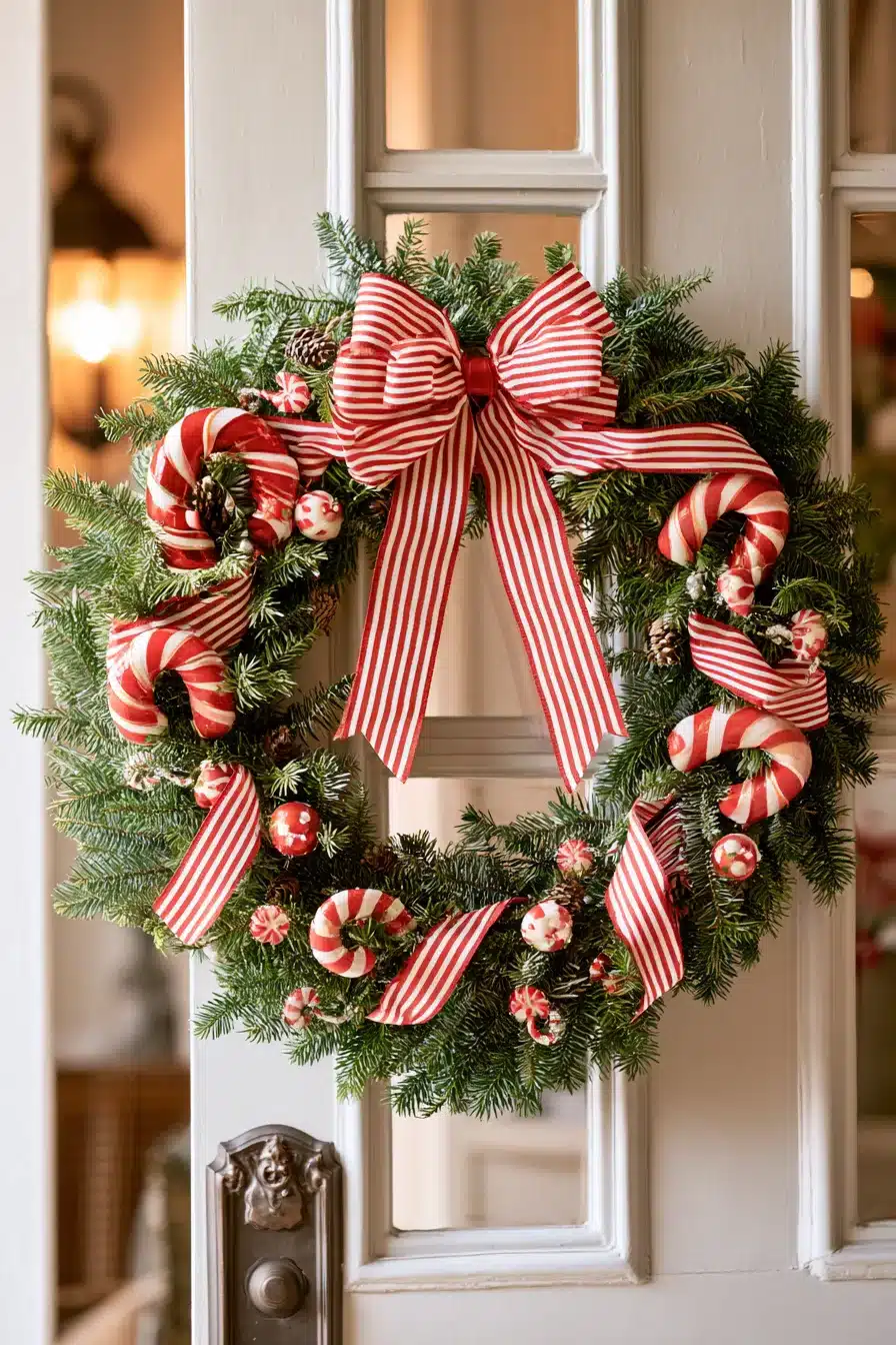 27 Beautiful Christmas Wreaths for a Festive and Welcoming Home