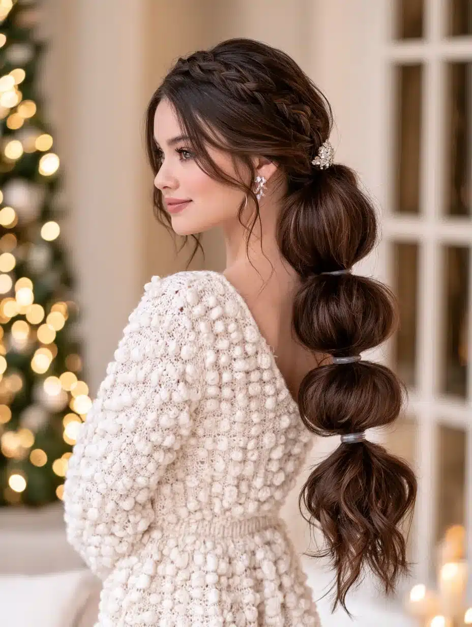 27 Beautiful Winter Hair Braid Ideas for Cozy, Chic Seasonal Looks