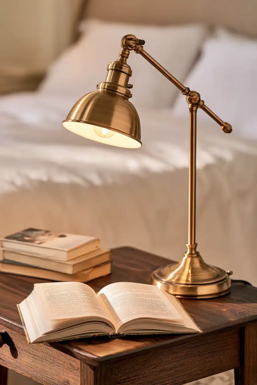 27 Beautiful Dark Academia Bedroom Ideas for Book Lovers