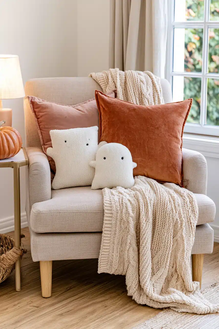 27 Whimsical Halloween Decor Ideas for a Magical and Playful Home