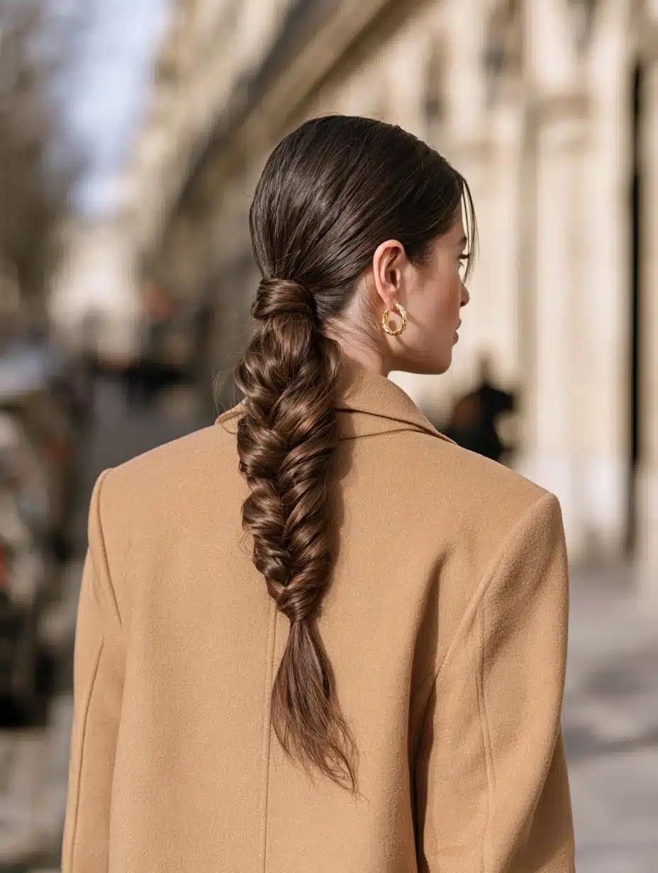 27 Beautiful Winter Hair Braid Ideas for Cozy, Chic Seasonal Looks