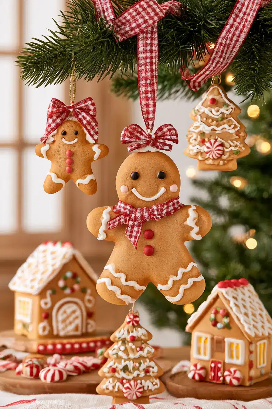 27 Dreamy Candyland Christmas Tree Decorations for a Playful Holiday